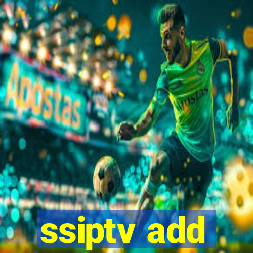 ssiptv add